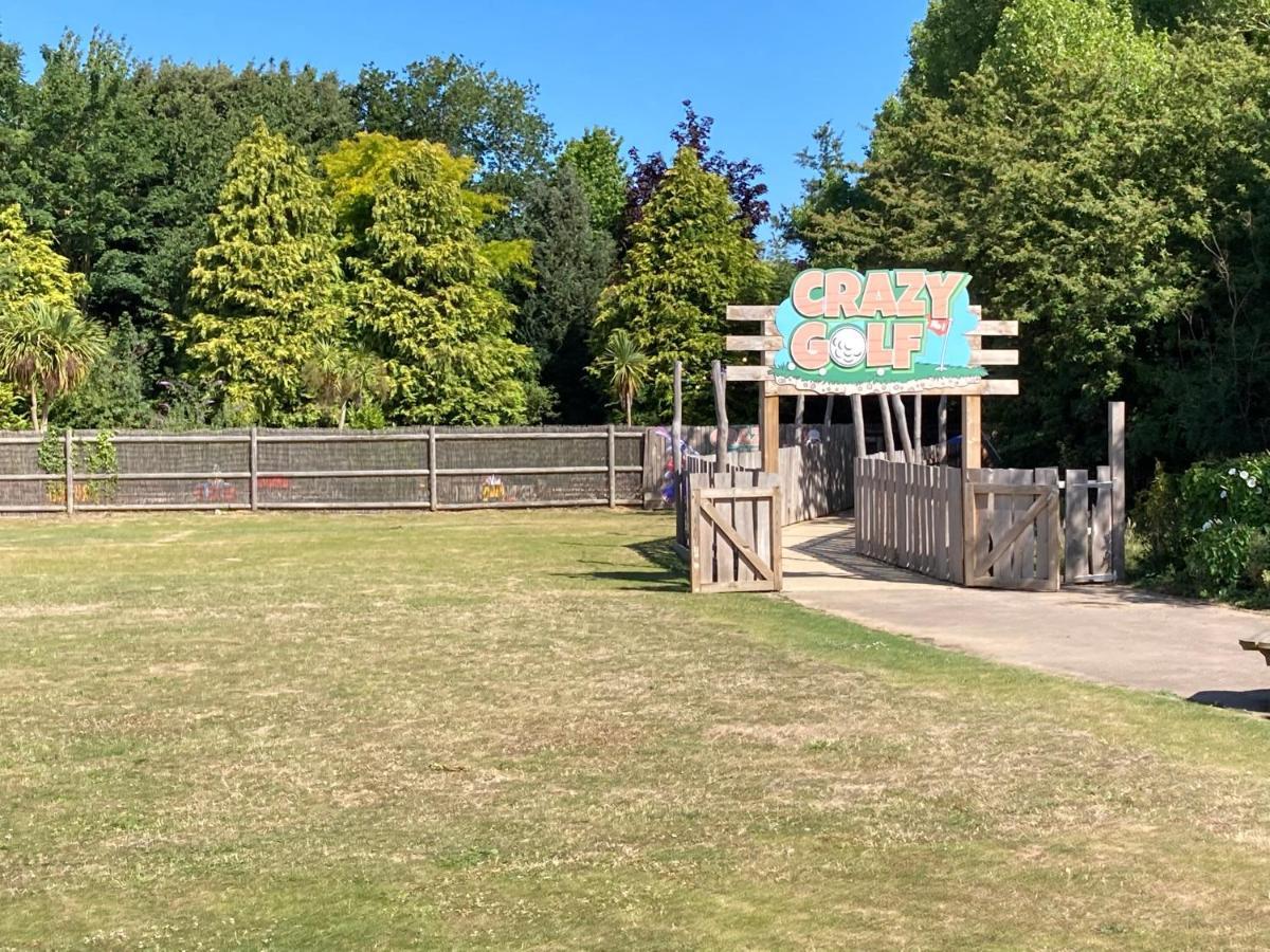 Birchington Vale Caravan Holiday Park Exterior photo
