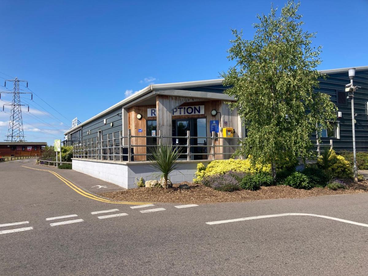 Birchington Vale Caravan Holiday Park Exterior photo