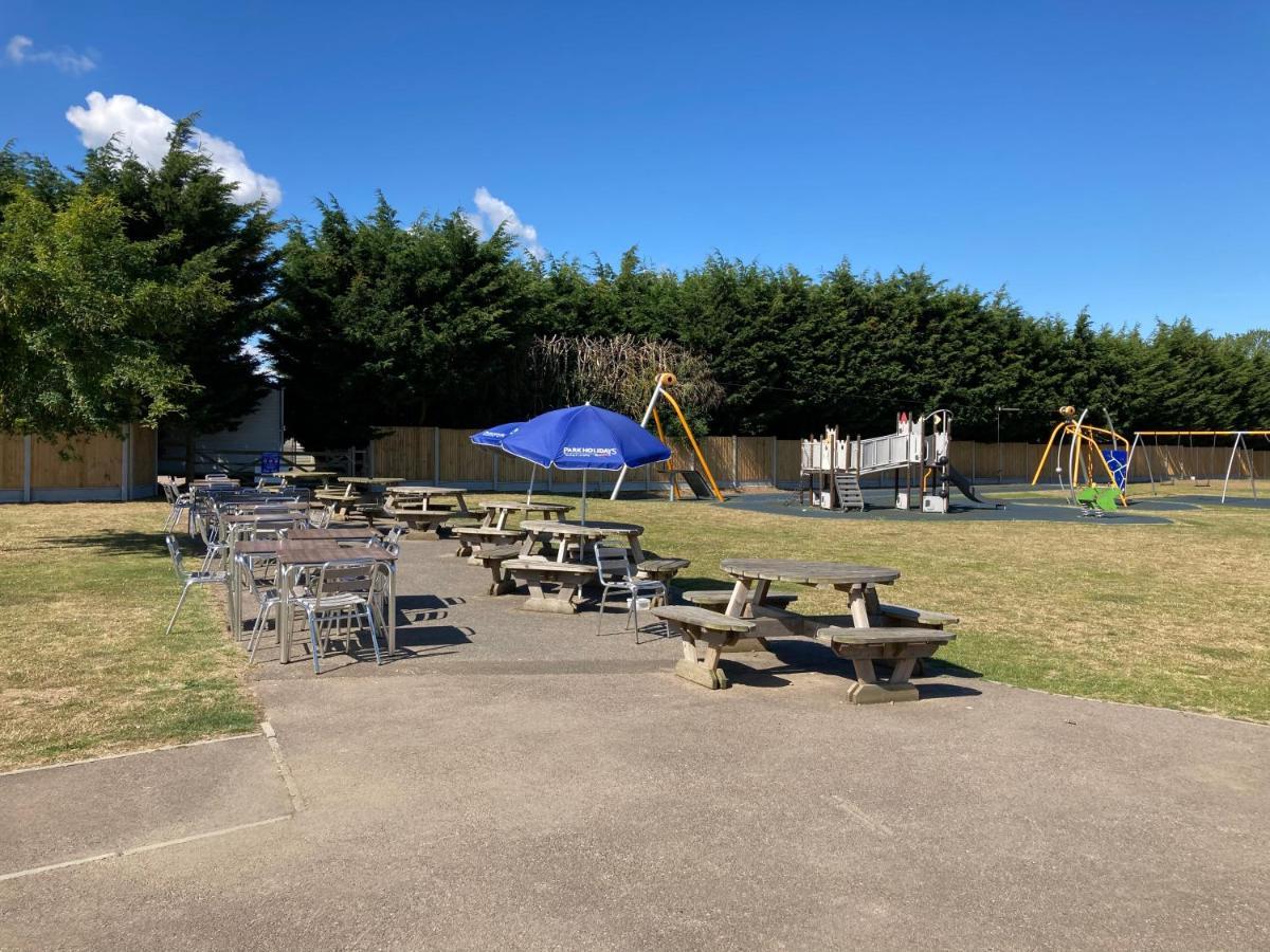 Birchington Vale Caravan Holiday Park Exterior photo