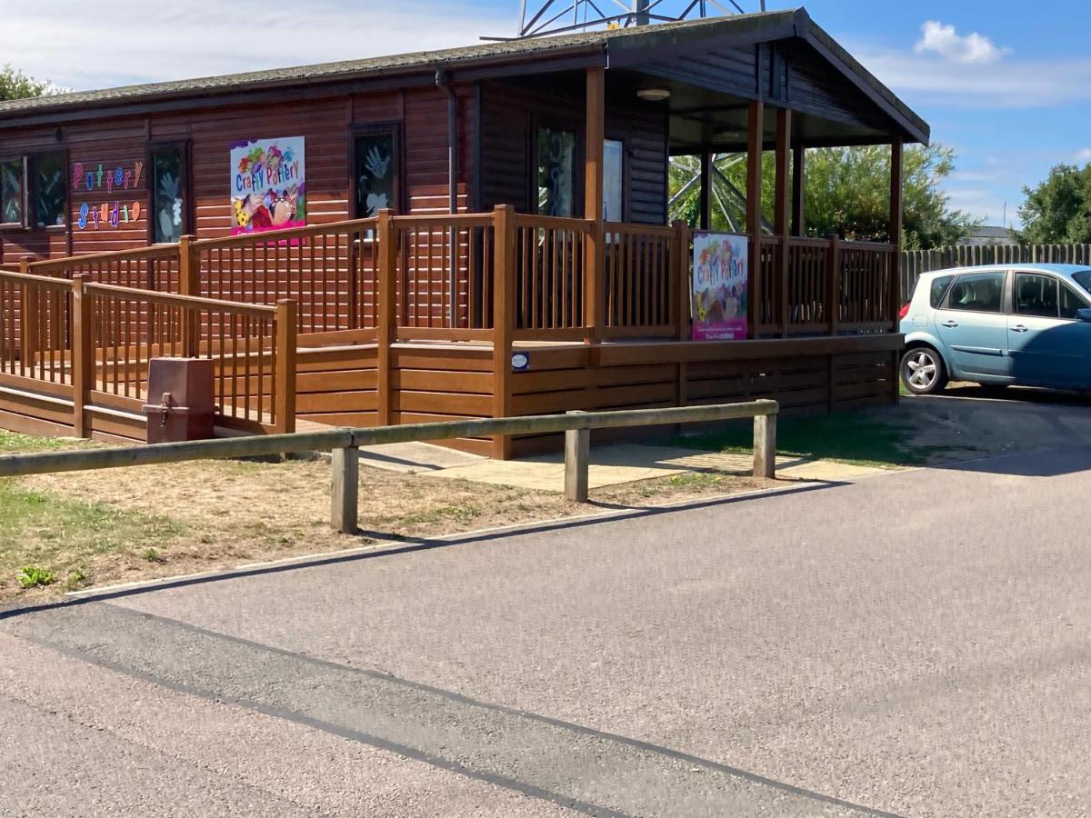 Birchington Vale Caravan Holiday Park Exterior photo