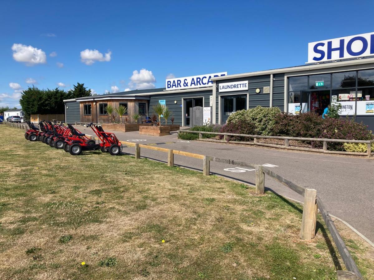 Birchington Vale Caravan Holiday Park Exterior photo