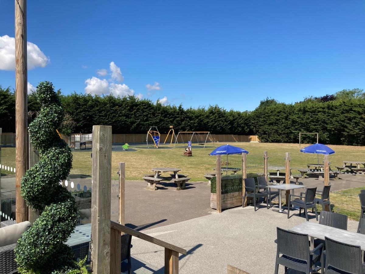 Birchington Vale Caravan Holiday Park Exterior photo