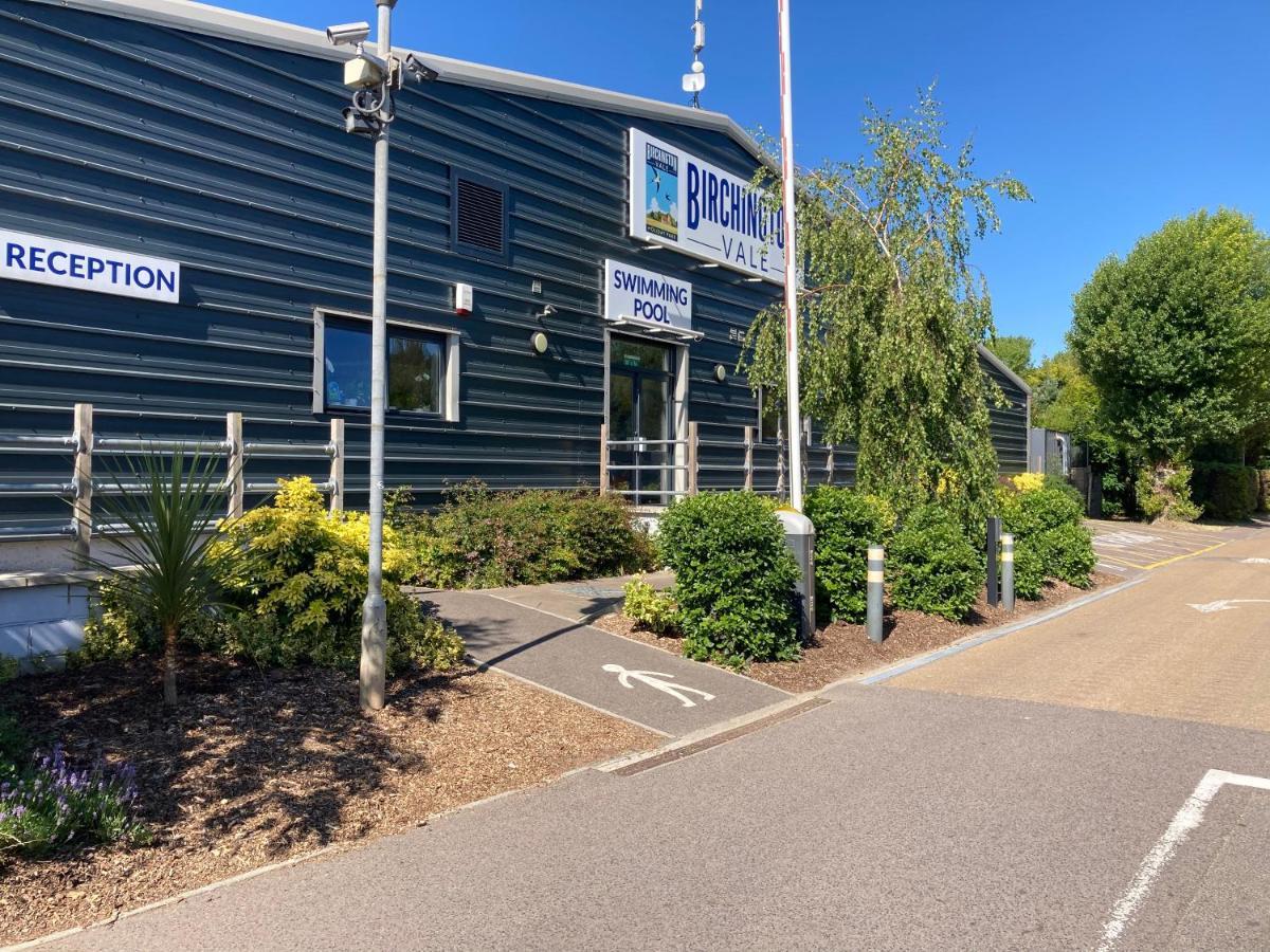 Birchington Vale Caravan Holiday Park Exterior photo
