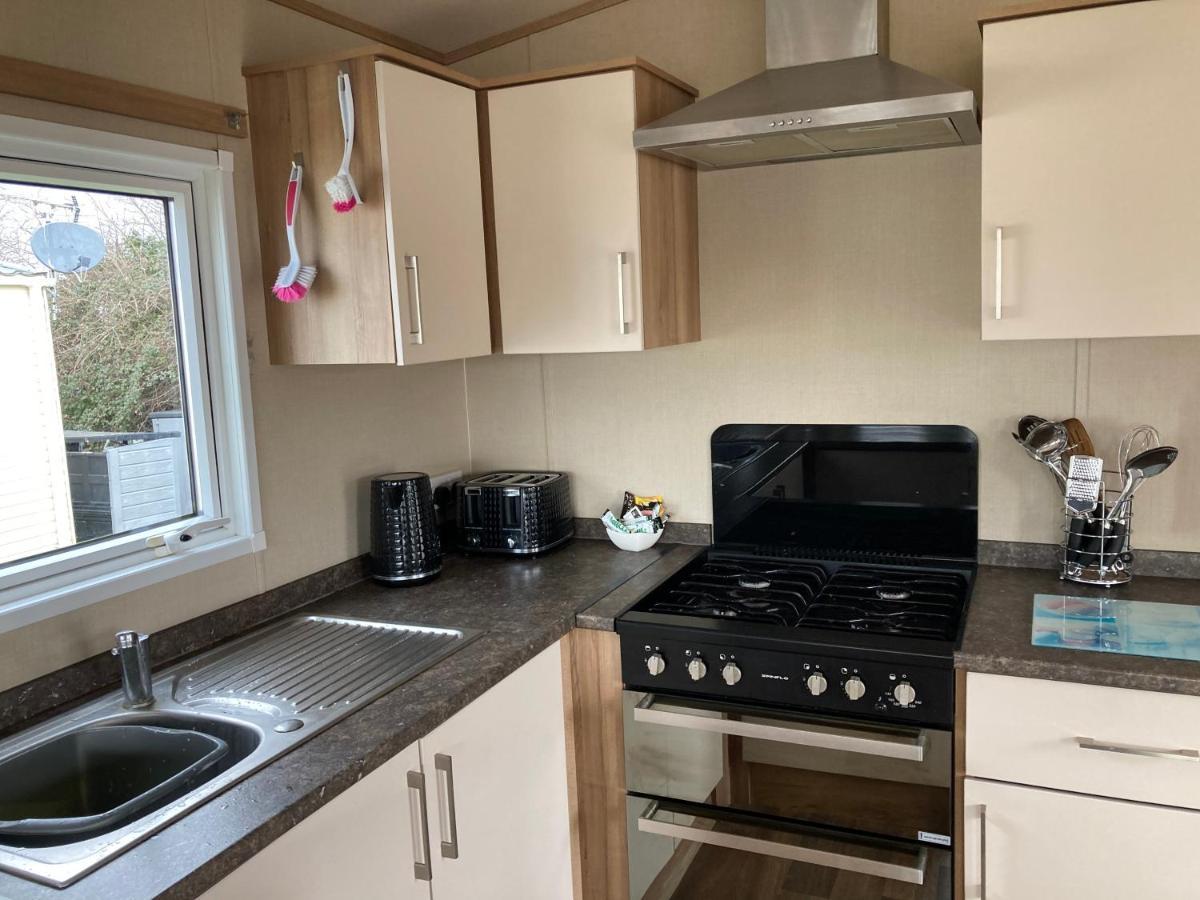 Birchington Vale Caravan Holiday Park Exterior photo