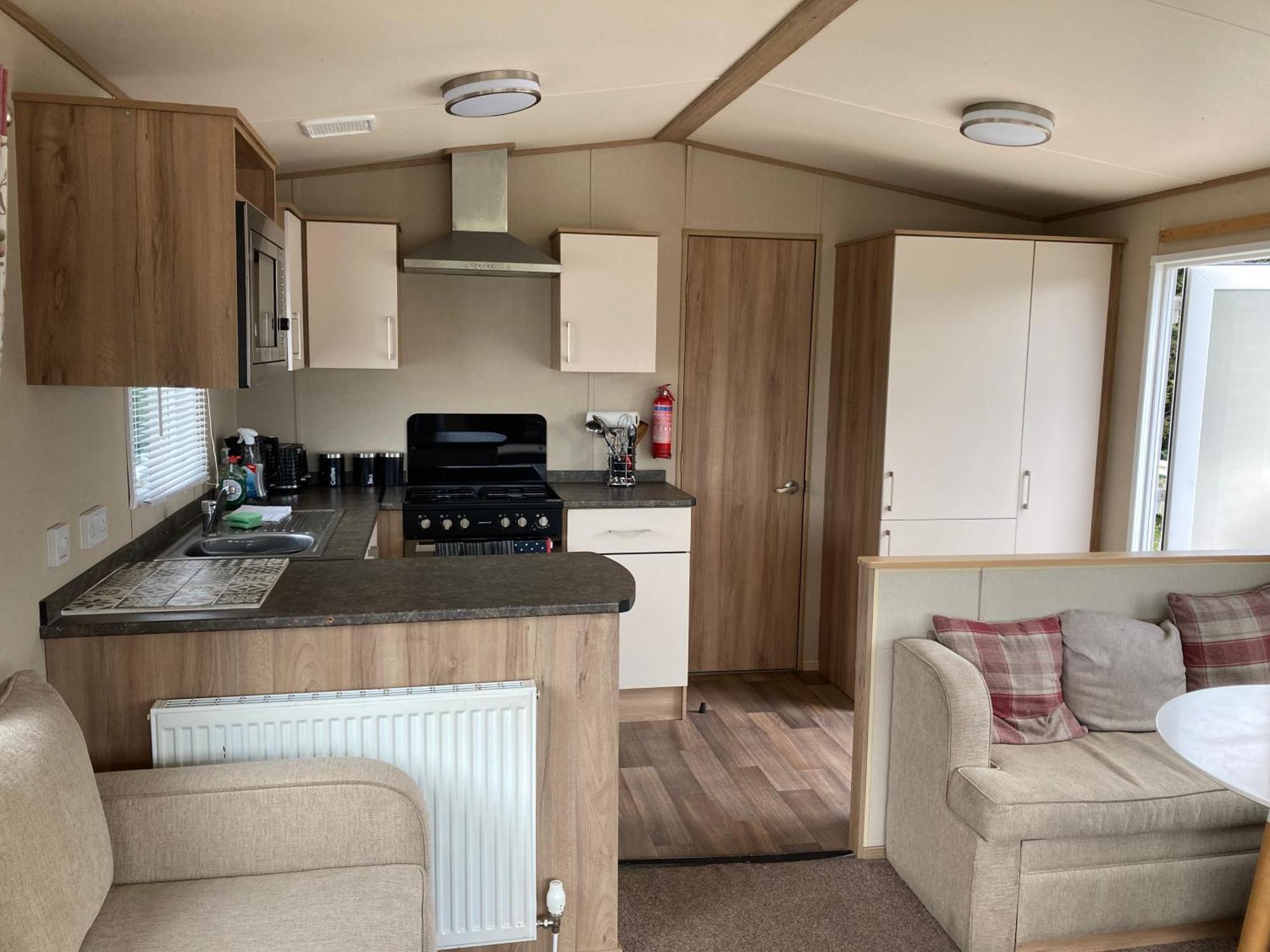 Birchington Vale Caravan Holiday Park Exterior photo