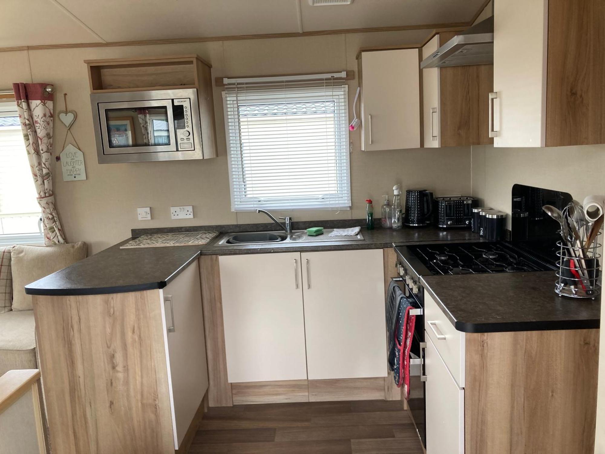 Birchington Vale Caravan Holiday Park Exterior photo
