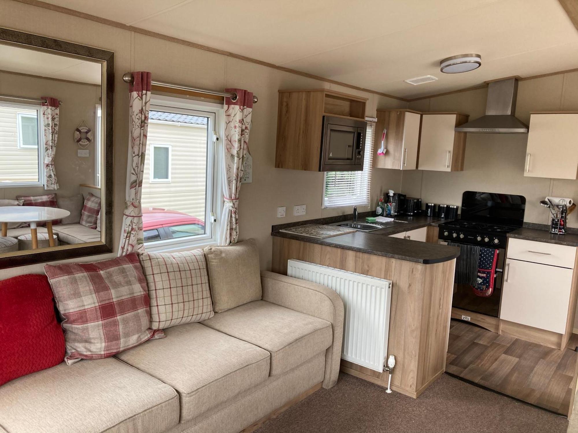 Birchington Vale Caravan Holiday Park Exterior photo